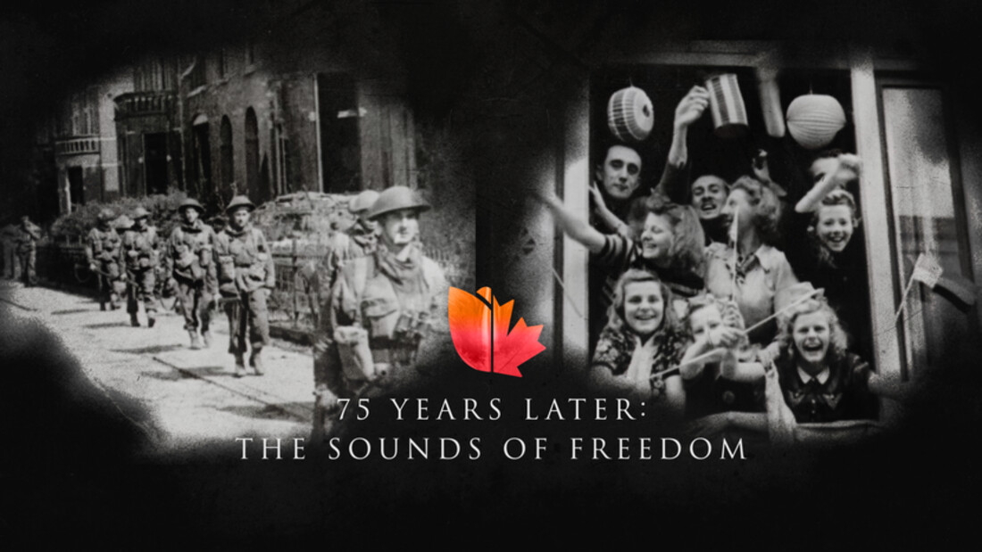 75 jaar later: De Muziek van de Vrijheid
